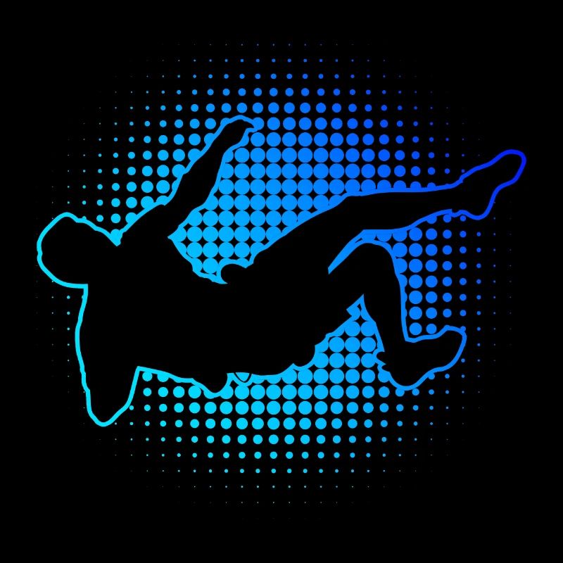Escalade Femmes Grimpeuse Bloc Bloc