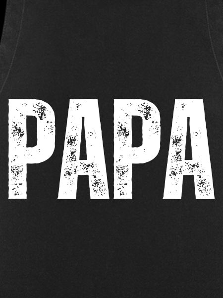 Papa Père Paternité