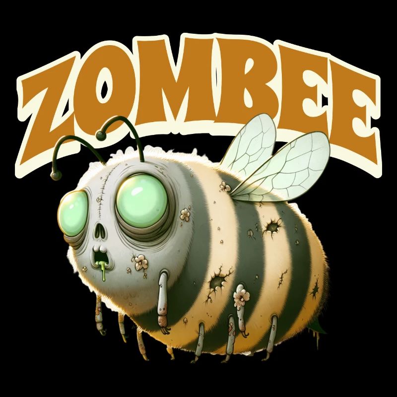 Zombie Bee Zombee