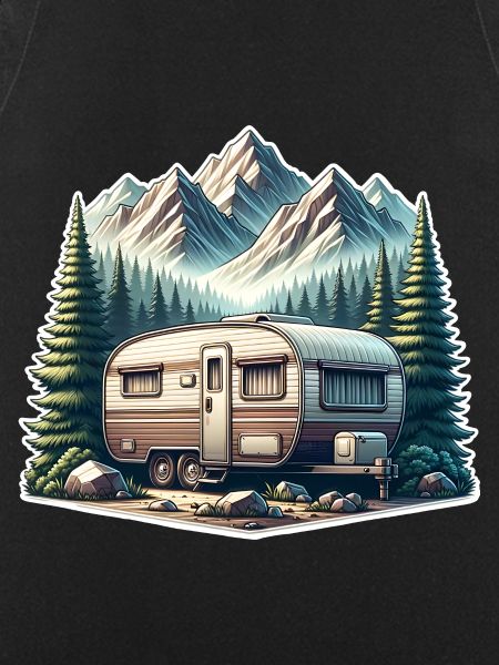 Camping Caravan