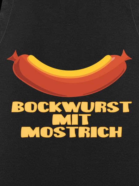 BockWurst (Mostrich Edition)