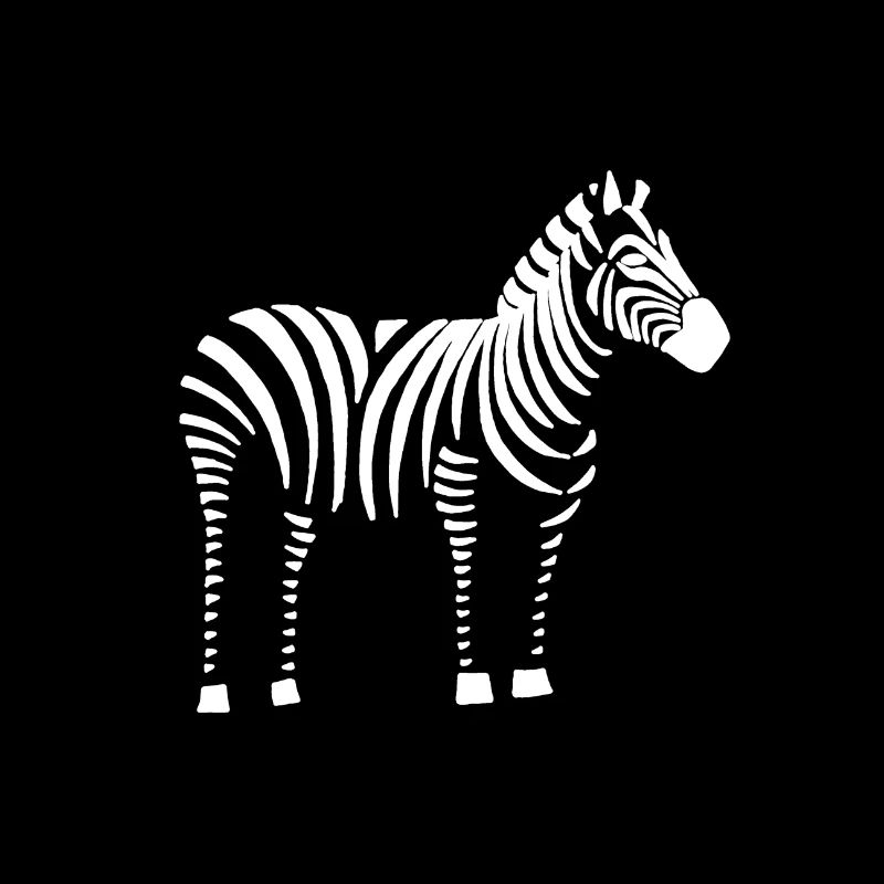 zèbre