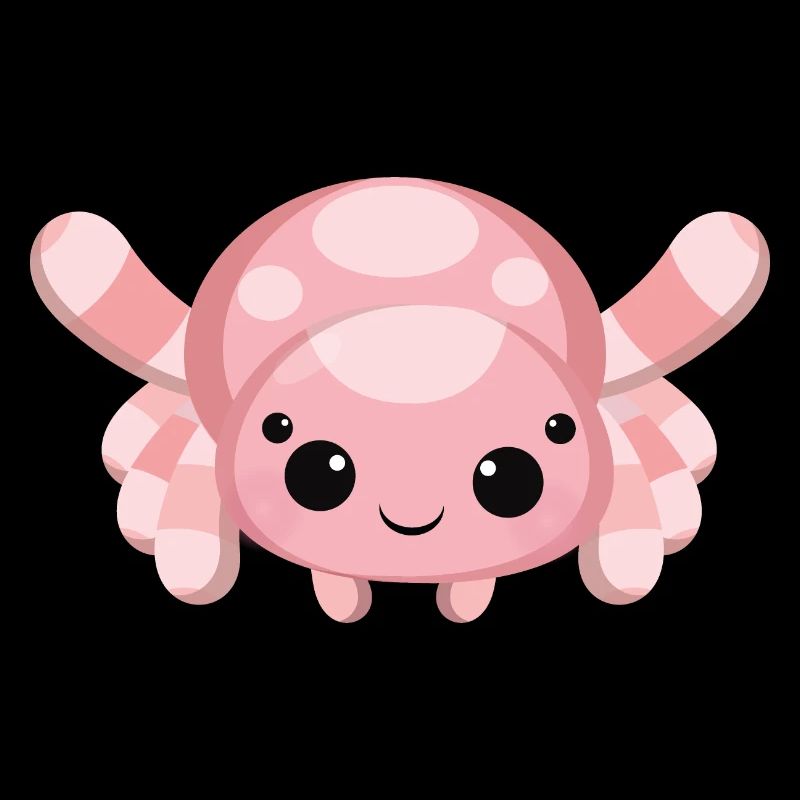 Spider mimi