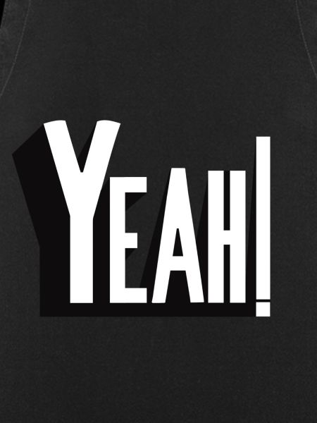 Statement "YEAH"