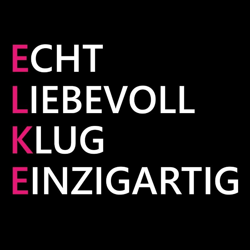 Elke Name Geschenk