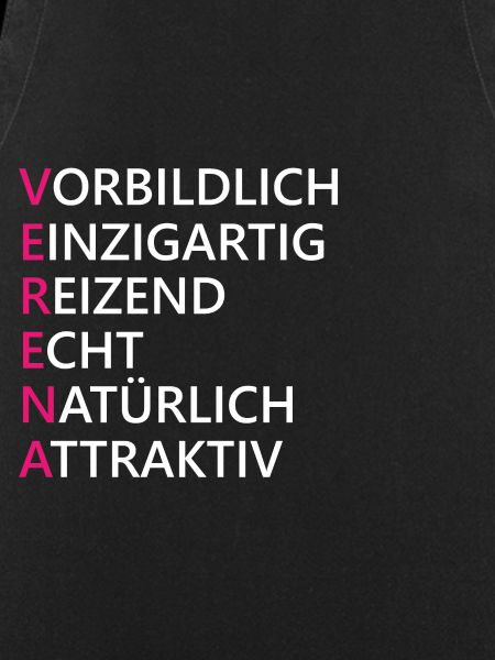 Verena Name Geschenk
