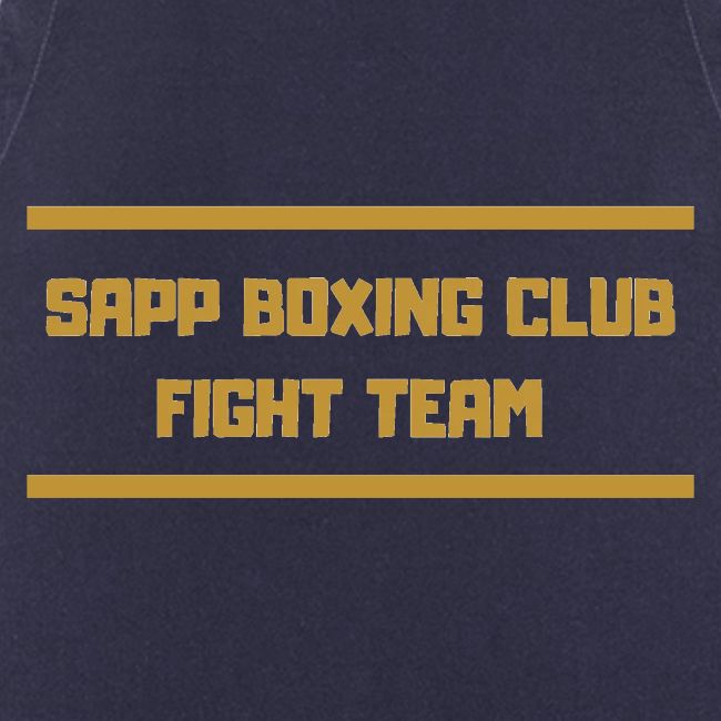 FIGHT CLUB SAPP