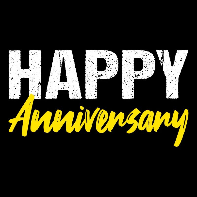 Happy Anniversary Jubiläum