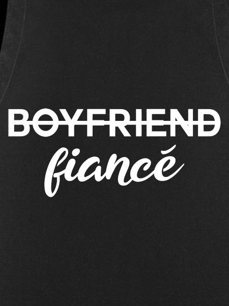 Boyfriend Fiancé Engagement