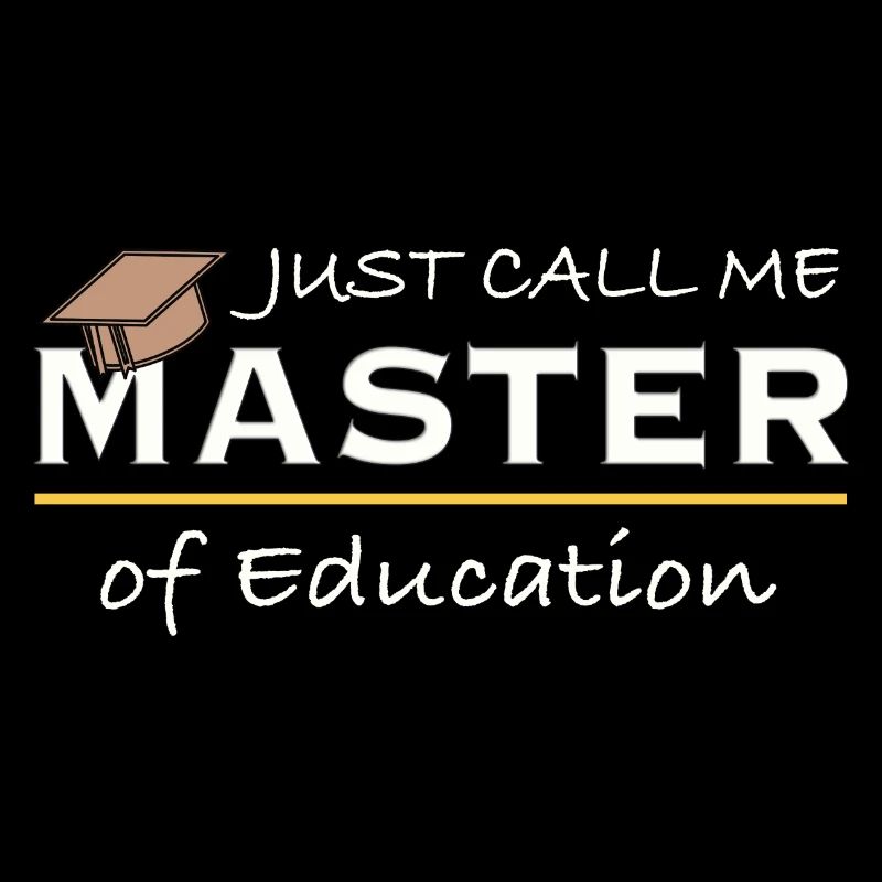 Appelez-moi simplement Maître en éducation – Humour de l’enseignant