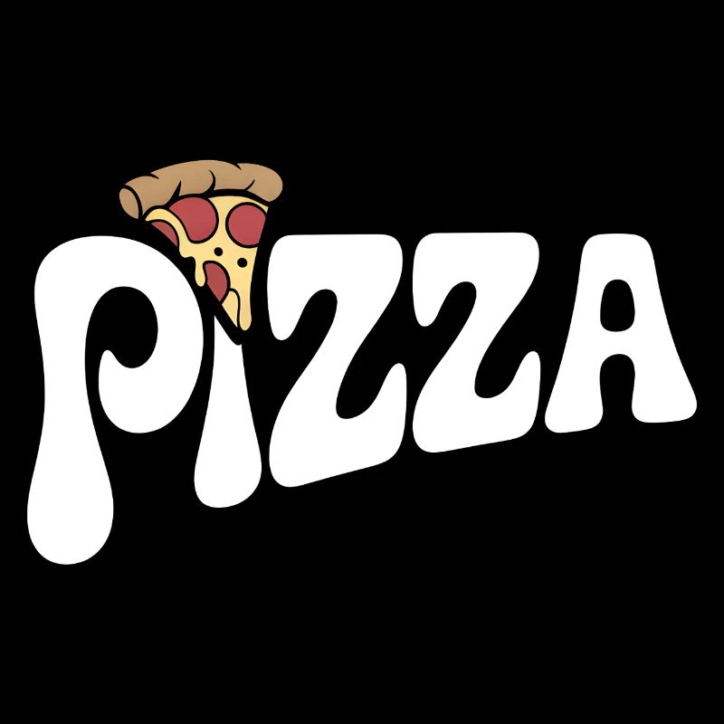 Pizza - Design pour les amateurs de restauration rapide