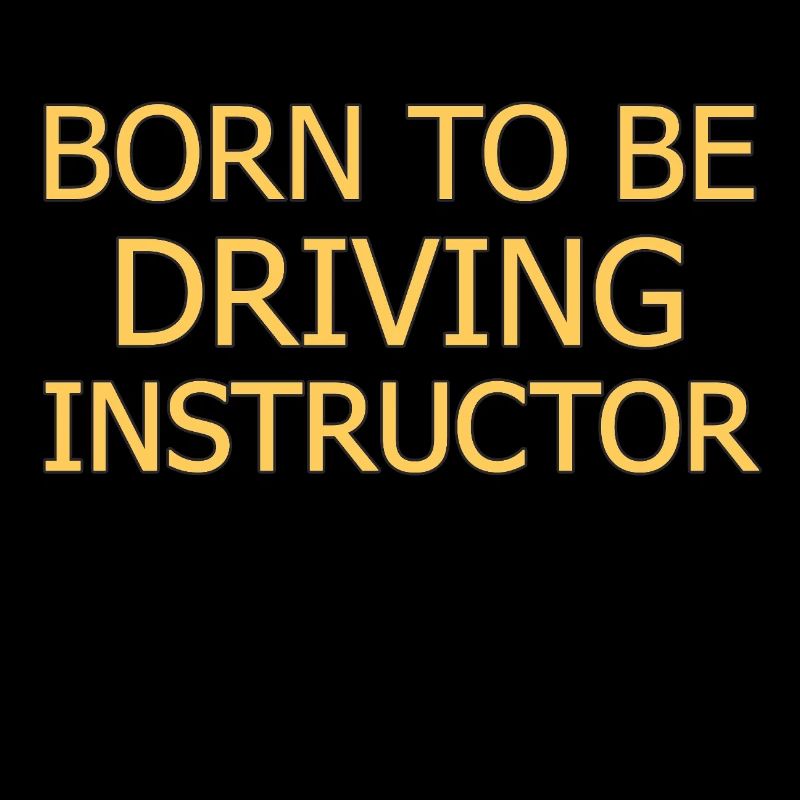 Instructeur de conduite Born To Be Drive Tutor