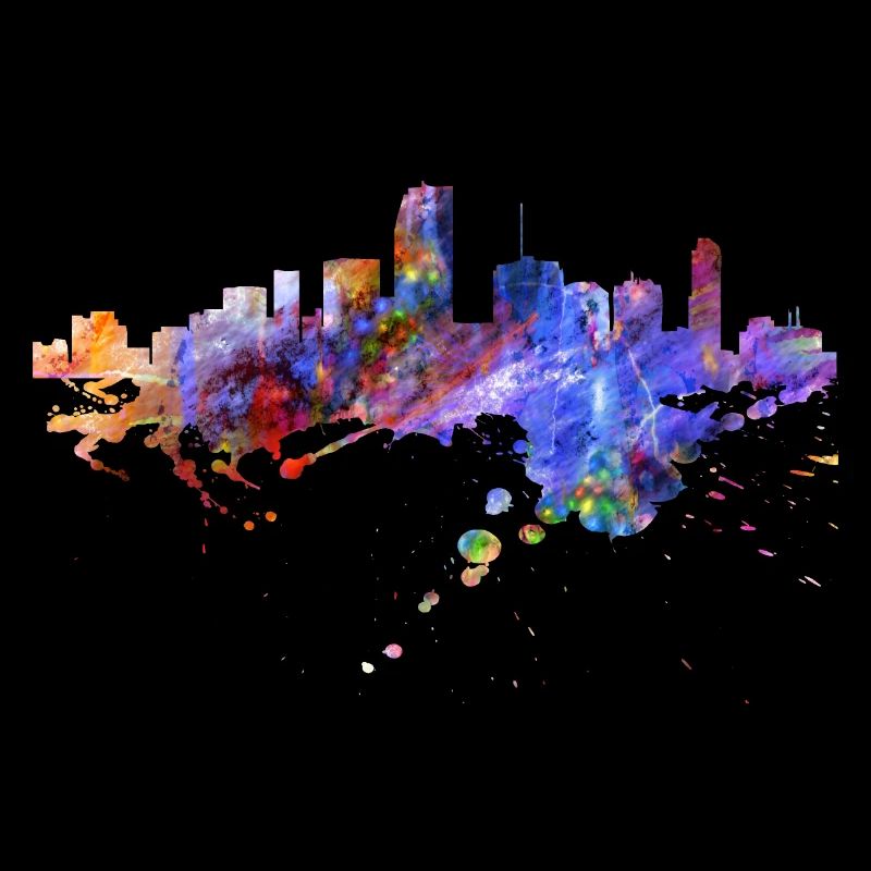 Miami Skyline