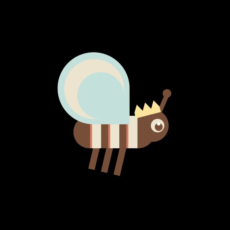 Queen Bee (autumn animals)