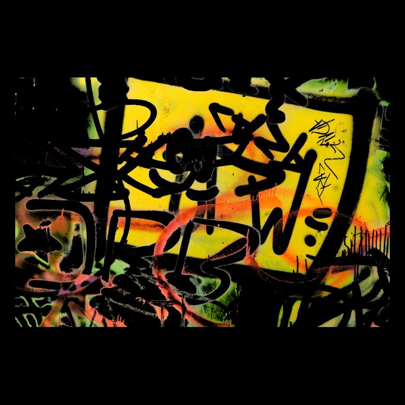 Graffiti Wall