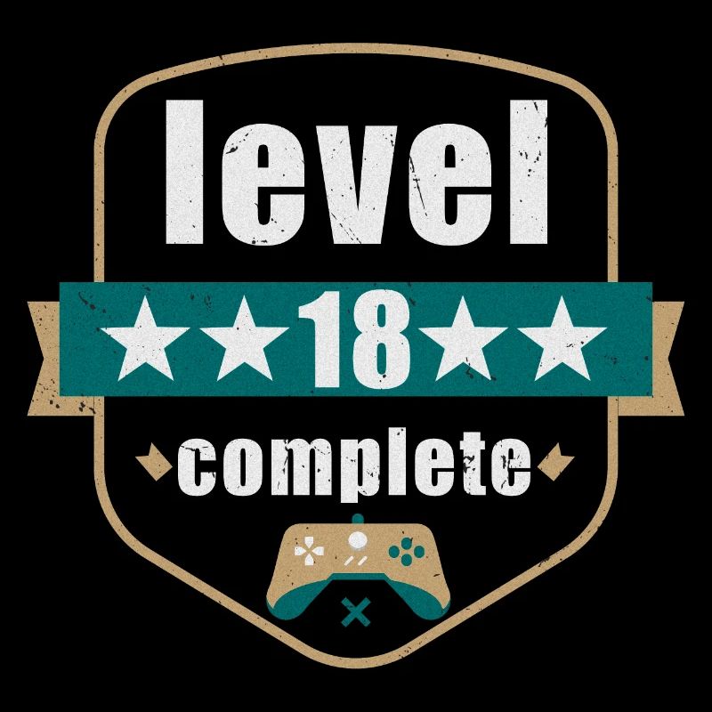 18. Geburtstag Level 18 complete 2002