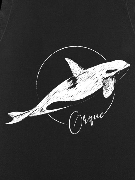 white orca