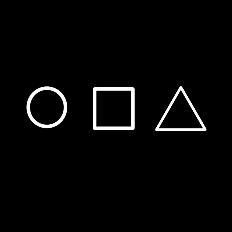 shapes geometrically