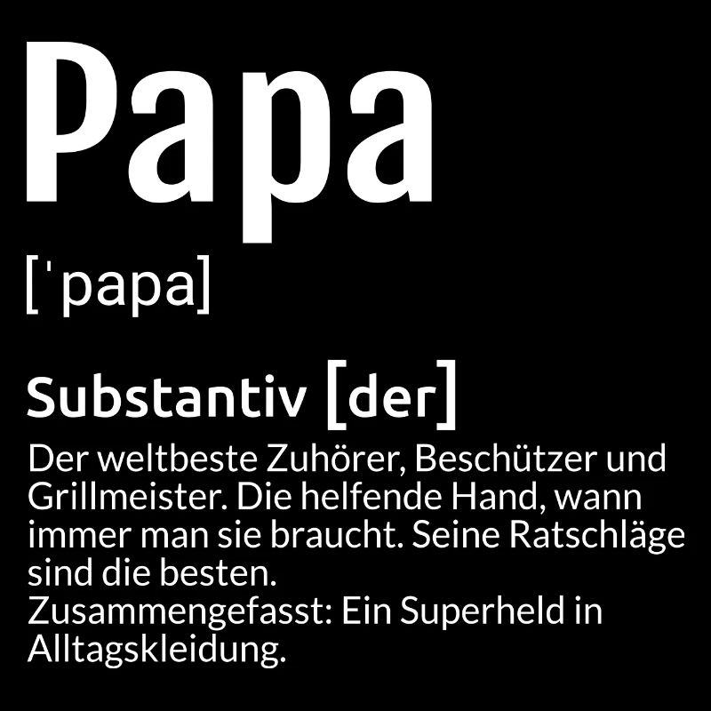 Papa Definition