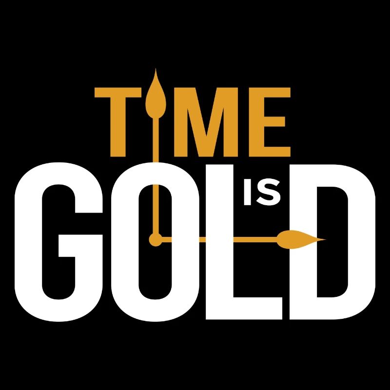 Time Is Gold