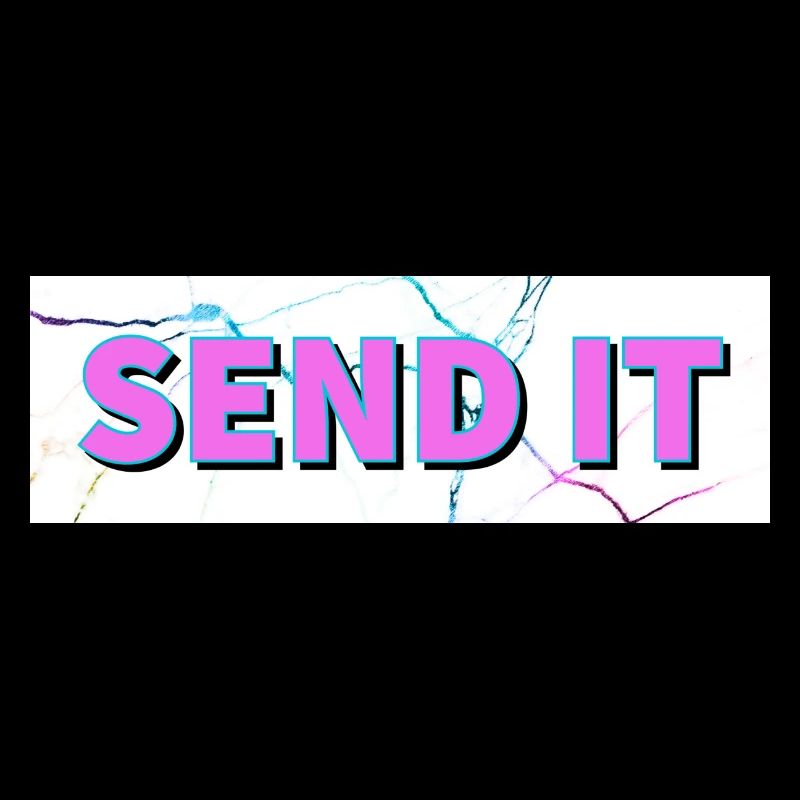 Logo de la boîte SEND IT