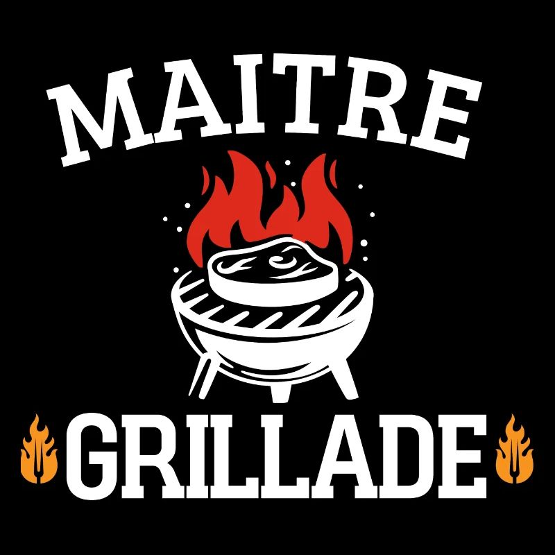 Maitre Grillade ,barbecue