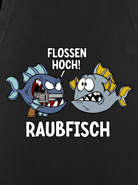 Raubfisch