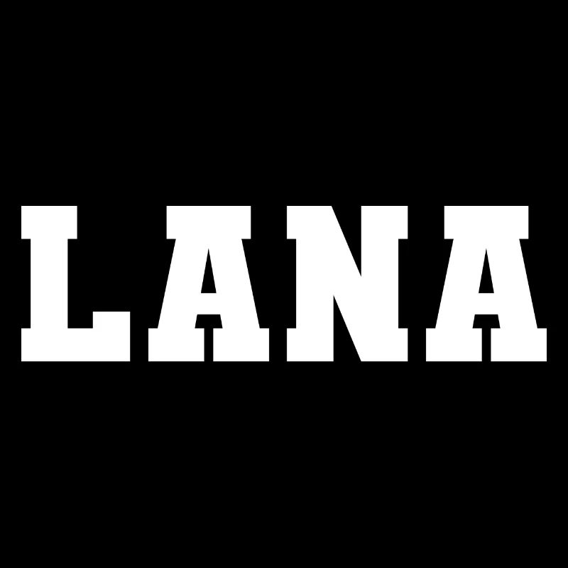 Name - Lana