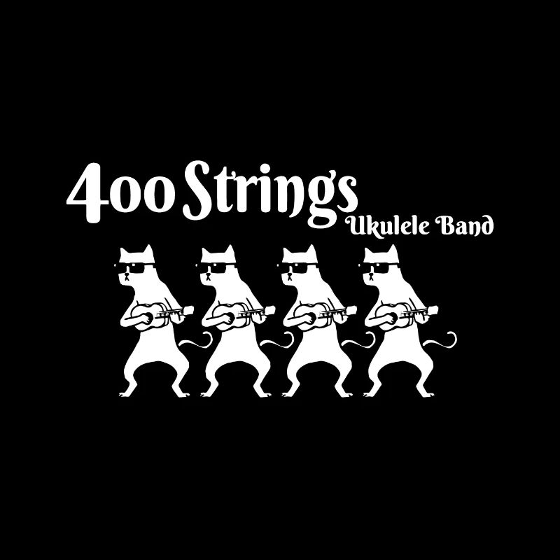 cats on strings
