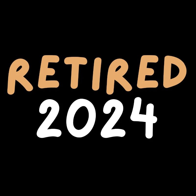 Wir feiern den Ruhestand 2024