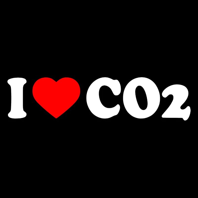 I love co2