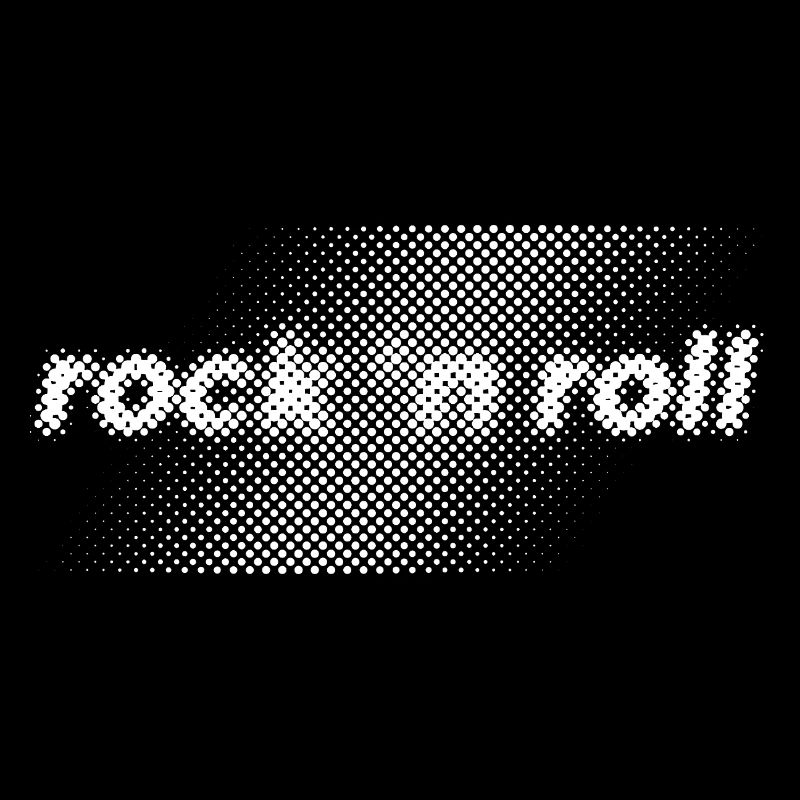 Logo du rock n roll