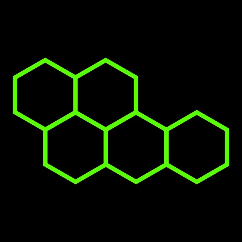 Hexagones