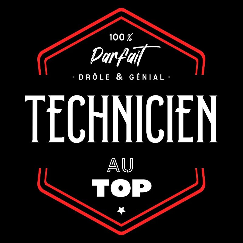 Technicien parfait et au top