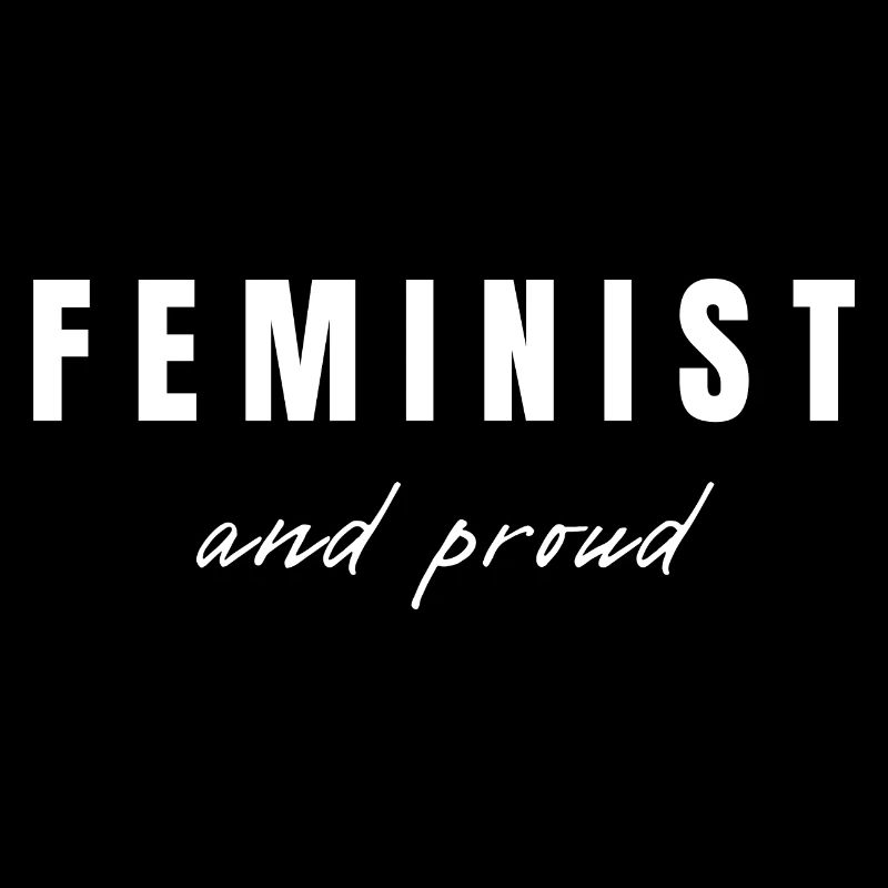Feministisch und stolz