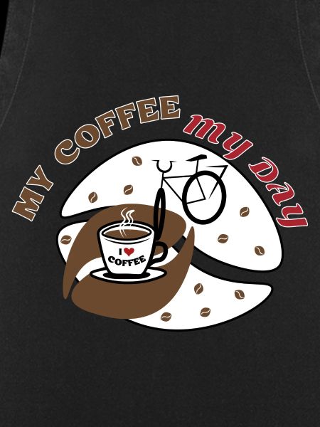 Café et vélo