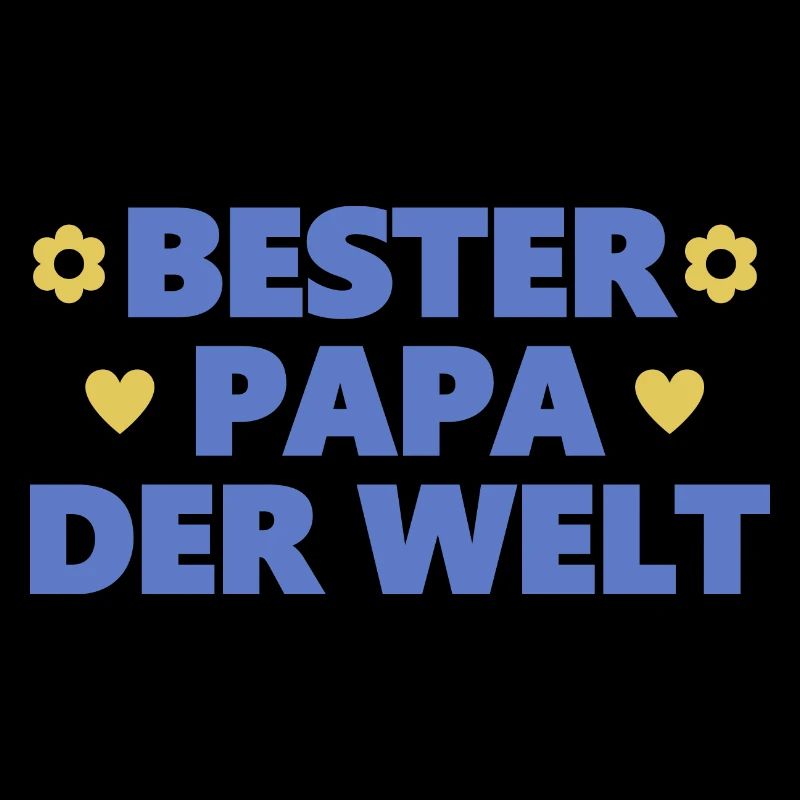 Bester Papa der Welt | Geschenk Vatertag 2025