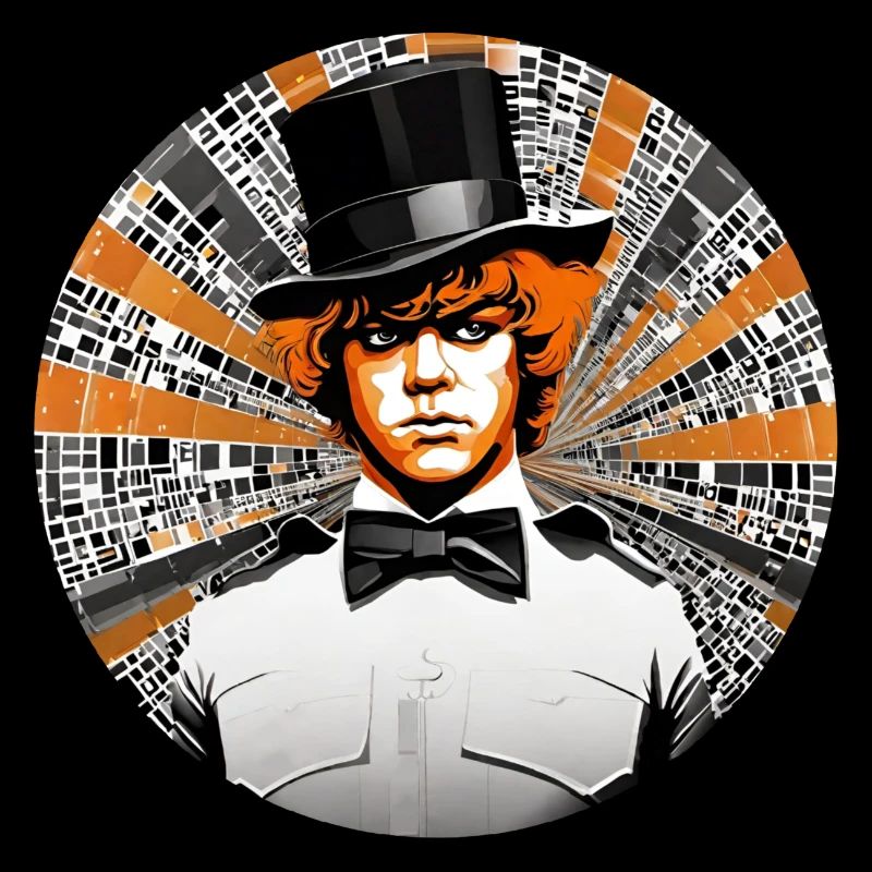 Cooles Steampunk Design