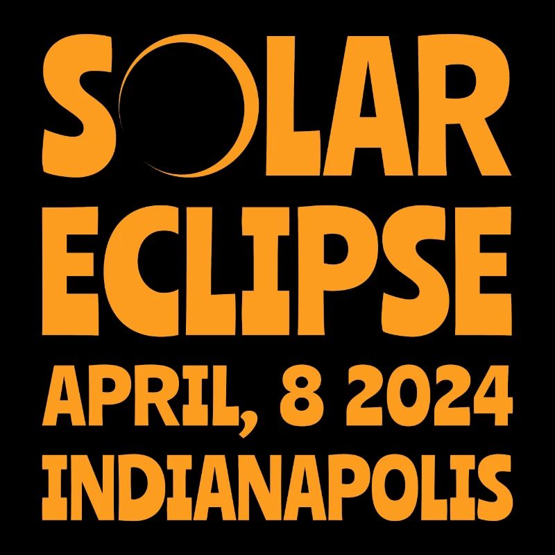 Eclipse Solaire 2024 Indianapolis Indiana