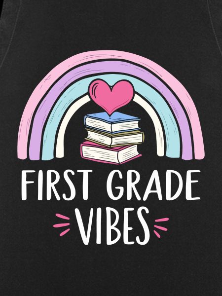 First Grade Vibes