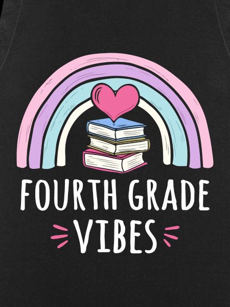 Fourth Grade Vibes