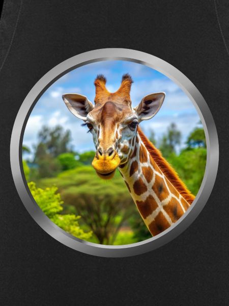 Giraffe Animal