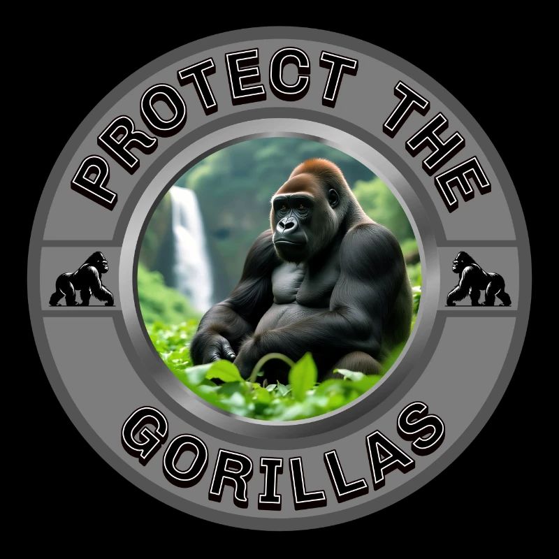 Protect the Gorillas