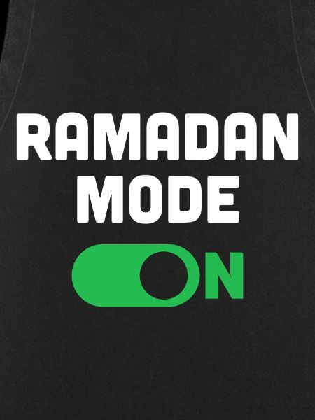 Mode Ramadan activé