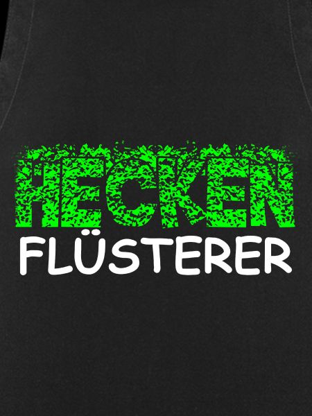 Heckenflüsterer Hecken Flüsterer Gärtner Shirt