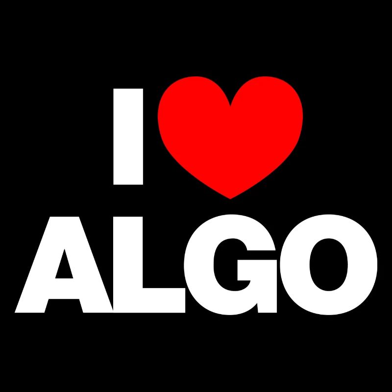 J’adore ALGO
