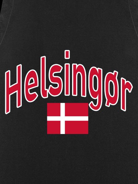 Helsingør Denmark flag