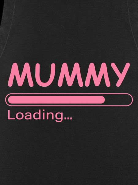 Mummy loading
