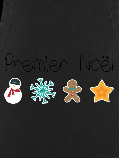 premier noel bébé