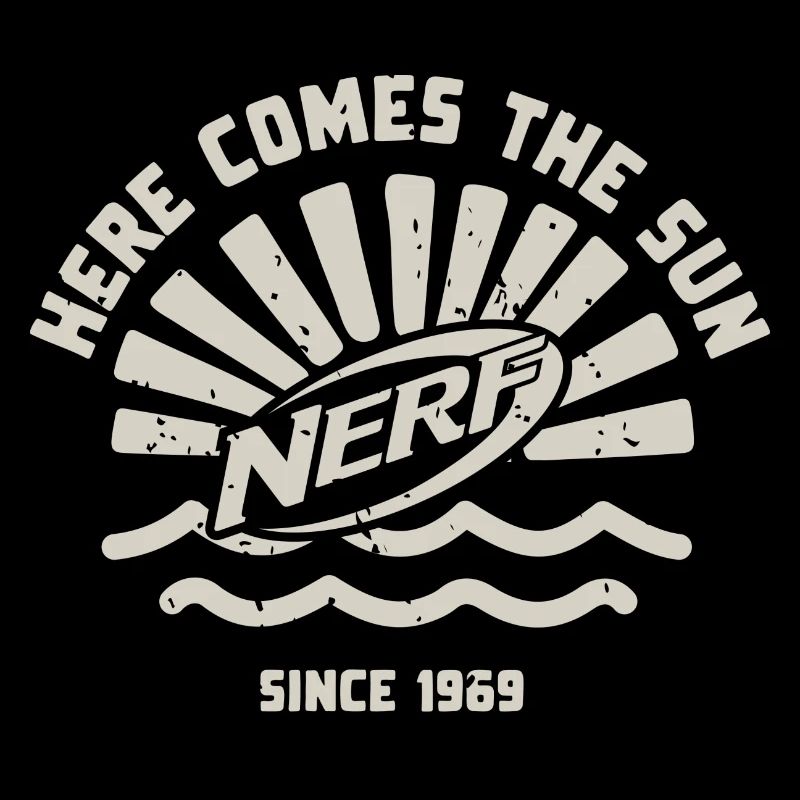 Nerf Here Comes The Sun